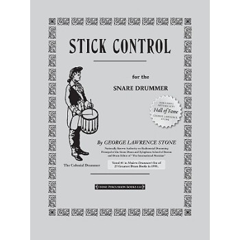 【预订】Stick Control: For the Snare