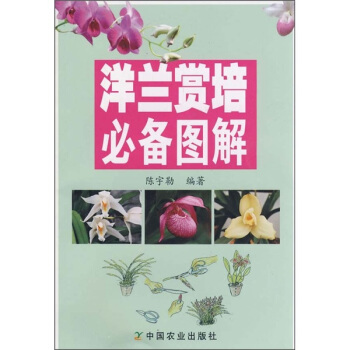 洋兰赏培必备图解 pdf epub mobi 下载