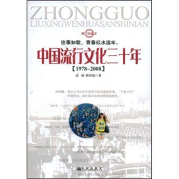 中国流行文化三十年（1978-2008） pdf epub mobi 下载