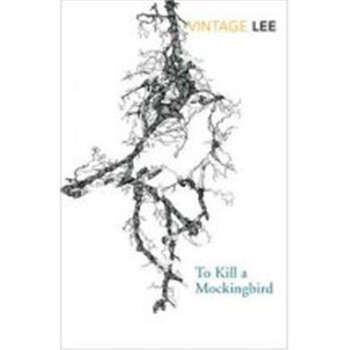 杀死一只知更鸟 英文原版 To Kill a Mockingbird pdf epub mobi 电子书 下载