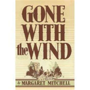 Gone with the Wind pdf epub mobi 电子书 下载