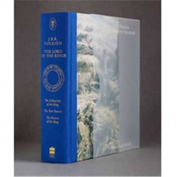 Lord of Rings Ill Slipcase Hb pdf epub mobi 下载