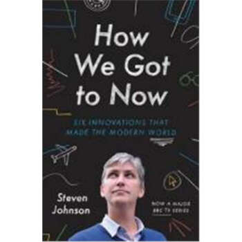 How We Got to Now pdf epub mobi 下载