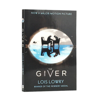 英文原版 The Giver 記憶傳授人 電影原著暢銷小說 pdf epub mobi 下载