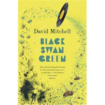 Black Swan Green pdf epub mobi 下载