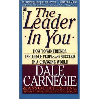 THE LEADER IN YOU pdf epub mobi 下载