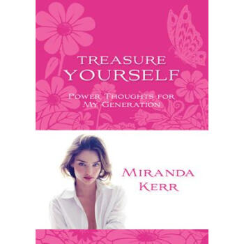 【预订】Treasure Yourself
