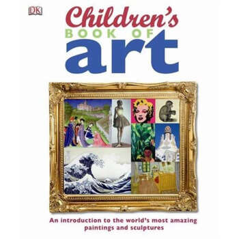 Children's Book of Art (Dk) pdf epub mobi 下载