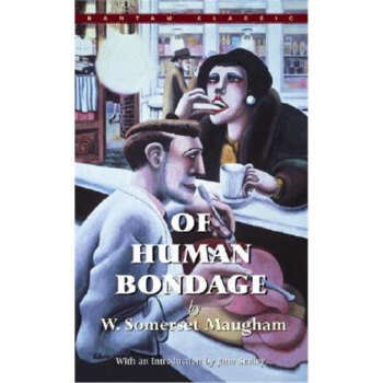 英文原版 人性的枷鎖 Of Human Bondage pdf epub mobi 電子書 下載