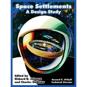 【預訂】Space Settlements: A Design Study pdf epub mobi 電子書 下載