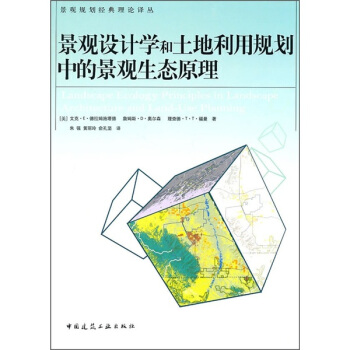 景觀設計學和土地利用規劃中的景觀生態原理