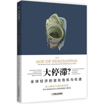 大停滞?-全球经济的潜在危机与机遇 pdf epub mobi 下载