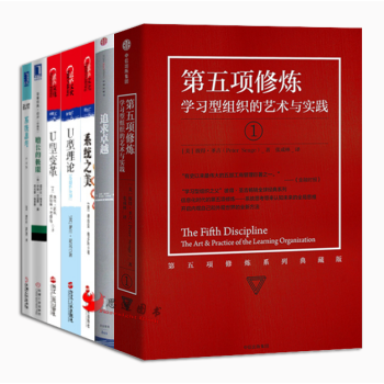 係統思考【套裝7冊】第五項修煉+追求卓越+係統之美+U型變革+U型理論：感知正在生成的未來 pdf epub mobi 下载