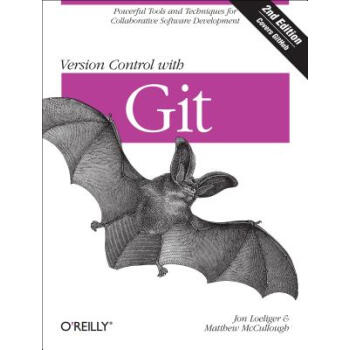 【預訂】Version Control with Git: Powerful Tools