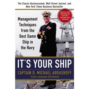 【預訂】It's Your Ship: Management Techniques