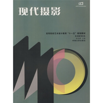 高等院校艺术设计教育“十一五”规划教材：现代摄影 pdf epub mobi 电子书 下载