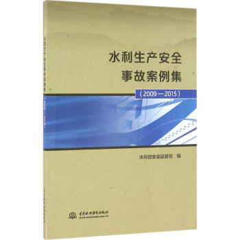 水利生产安全事故案例集 pdf epub mobi 下载