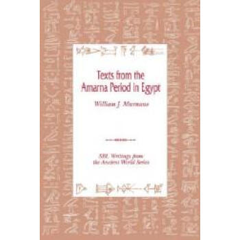 【预订】Texts from the Amarna Period in