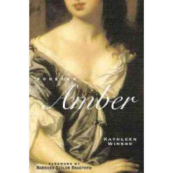 【预订】Forever Amber