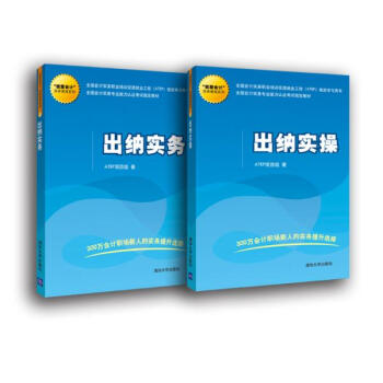 出纳岗位套装2册（出纳实操+出纳实务） pdf epub mobi 下载