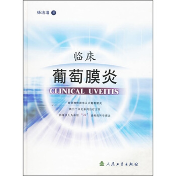 临床葡萄膜炎 pdf epub mobi 下载