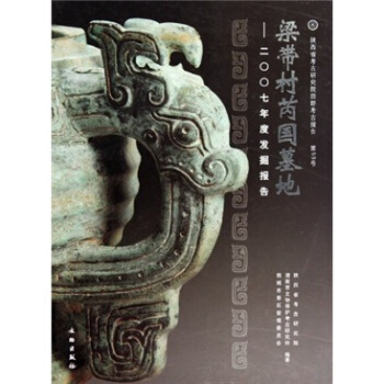 梁带村芮国墓地：2007年度发掘报告 pdf epub mobi 下载