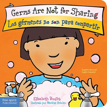 【预订】Germs Are Not for Sharing/Los Germenes