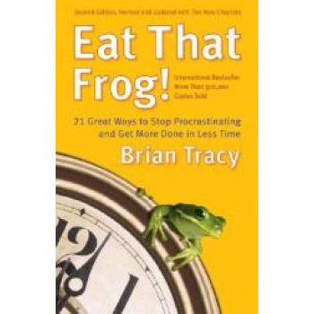 【预订】Eat That Frog!: 21 Great Ways to Stop pdf epub mobi 下载