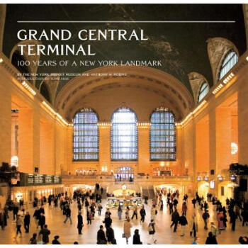 【預訂】Grand Central Terminal: 100 Years of a