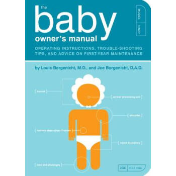 【预订】The Baby Owner's Manual: Operating