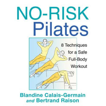 【預訂】No-Risk Pilates: 8 Techniques for a Safe