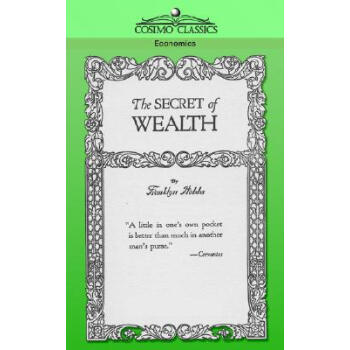 【預訂】The Secret of Wealth