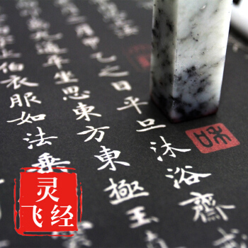 【墨迹版+滋蕙堂版+笔画教程】小楷灵飞经字帖毛笔软笔钢笔书法彩色放大本 简体旁注石鼓文 pdf epub mobi 下载