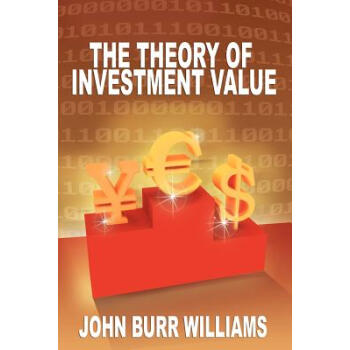 【预订】The Theory of Investment Value
