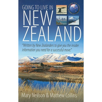 【預訂】Going to Live in New Zealand: Written by pdf epub mobi 下载