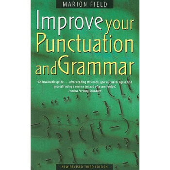 【預訂】Improve Your Punctuation and pdf epub mobi 下载