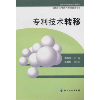 專利技術轉移 pdf epub mobi 下载