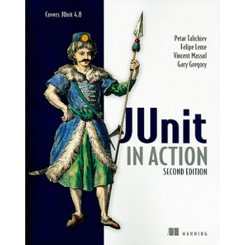 【預訂】JUnit in Action