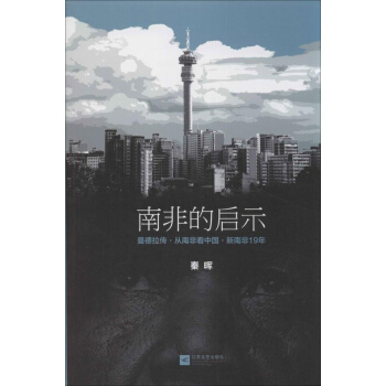 南非的啓示 pdf epub mobi 下载