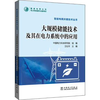 大规模储能技术及其在电力系统中的应用 pdf epub mobi 下载
