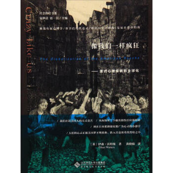 像我们一样疯狂 pdf epub mobi 下载