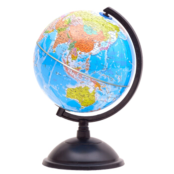 博目地球仪20cm教学精致学生礼物学习地理 印刷教学地球仪 pdf epub mobi 下载