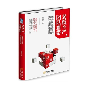 老板不严 团队难带 尚旭东 著 管理 管理学 pdf epub mobi 下载