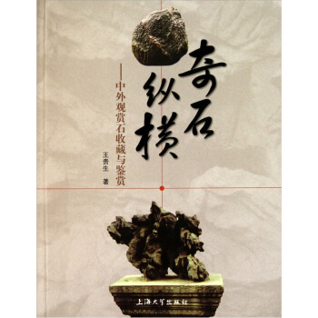 奇石縱橫：中外觀賞石收藏與鑒賞 pdf epub mobi 下载
