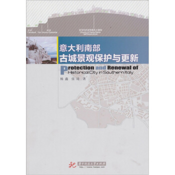 意大利南部古城景觀的保護與更新 pdf epub mobi 下载