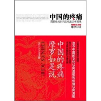 重新發現中國文叢·中國的疼痛：國民性批判與文化政治學睏境 pdf epub mobi 下载