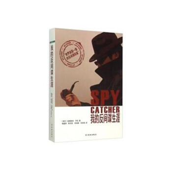 我的反間諜生涯 pdf epub mobi 下载