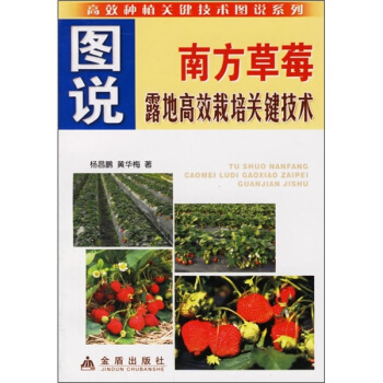 圖說南方草莓露地高效栽培關鍵技術 pdf epub mobi 電子書 下載