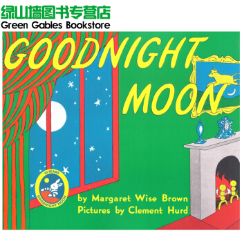 英文原版 Goodnight Moon 晚安月亮 吳敏蘭書單 廖彩杏英文書單 pdf epub mobi 下载