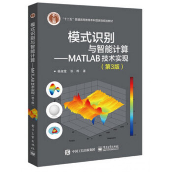 模式识别与智能计算--MATLAB技术实现(第3版十二五普通高等教育本科***规划教 pdf epub mobi 下载